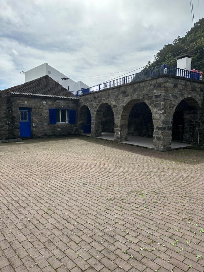 Casa Do Moinho Vila Faial da Terra Exterior foto